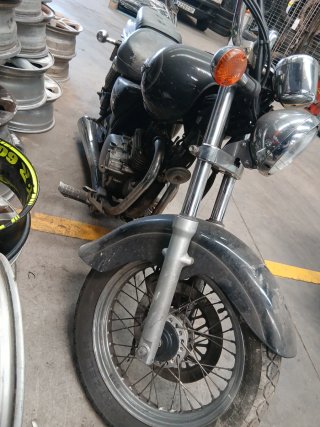 Suzuki Marauder 250 Despiece 2002