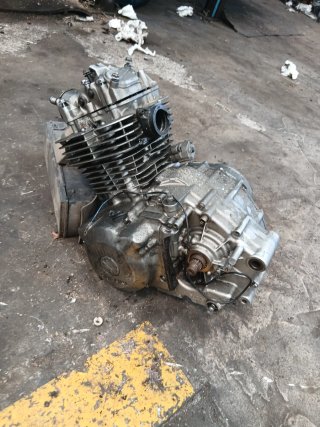Suzuki Marauder 250 Despiece 2002