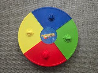Juego de mesa Pasapalabra Peques