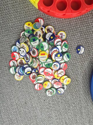 Juego de mesa Pasapalabra Peques