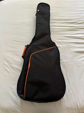 Guitarra eléctrica Cort G200 SP, funda accesorios