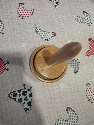 Bobinador de lana PRYM de madera