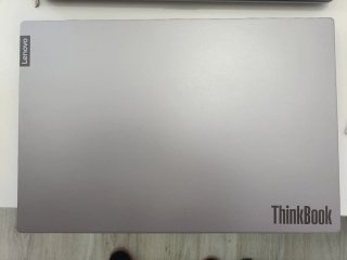 Portatile Lenovo Grigio/Argento