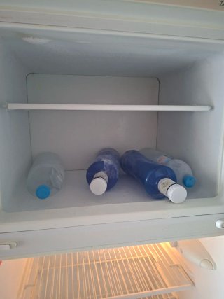 Frigorífico Combi Aspes Blanco