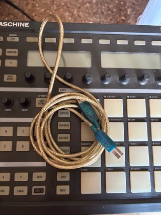 Native Instruments Maschine Mk1