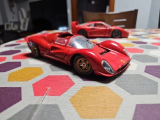 Ferrari 330 P4 1/18