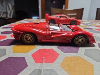 Ferrari 330 P4 1/18
