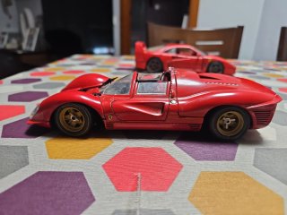 Ferrari 330 P4 1/18