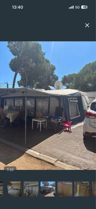 Caravana 2 ejes