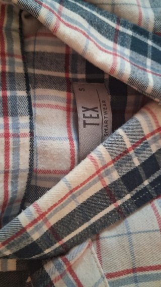 Lote 4 Camisas Franela Hombre