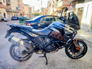 KTM 1290 Super Adventure S 2021-34.900 km-Revisada