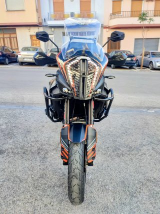KTM 1290 Super Adventure S 2021-34.900 km-Revisada