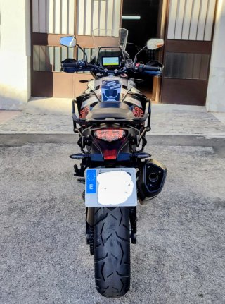 KTM 1290 Super Adventure S 2021-34.900 km-Revisada