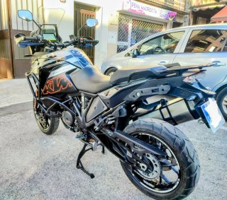KTM 1290 Super Adventure S 2021-34.900 km-Revisada