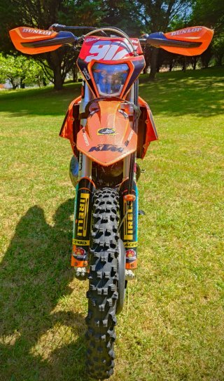 KTM EXC 300 TPI Moto Enduro/Motocross