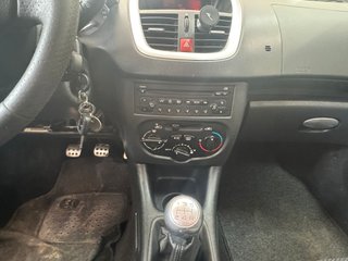 ¡¡80.000KM!! Peugeot 206 2011