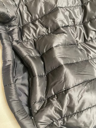 Chaqueta Ellesse Negra A Estrenar-Talla M (OFERTA)