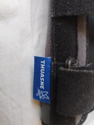 Inmovilizador de muñeca thuasne izquierda