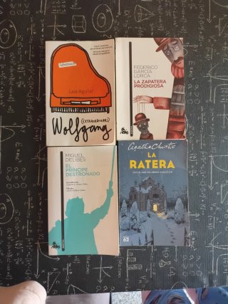 Libros de texto 1° ESO Rafael Casanovas