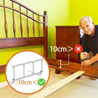 Barra de seguridad para cama n 330