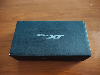 Pedales Shimano Deore XT M8120 MTB