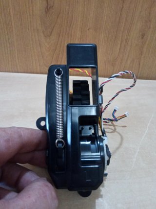 Rueda robot Conga