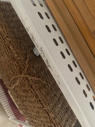 Estantería Metálica Blanca Ikea