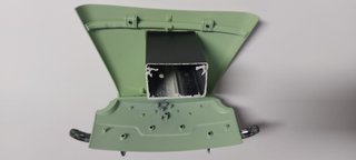 Frontal Seat 600 D Descapotable 1:8