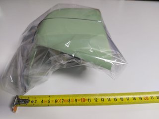 Frontal Seat 600 D Descapotable 1:8