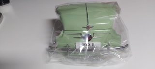 Frontal Seat 600 D Descapotable 1:8