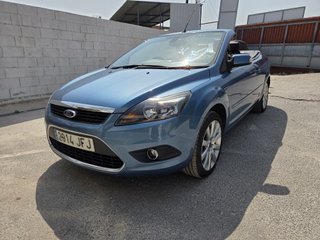 Ford Focus 2.0 AUTOMATICO 2009
