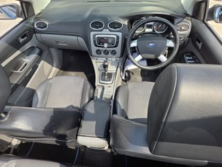 Ford Focus 2.0 AUTOMATICO 2009