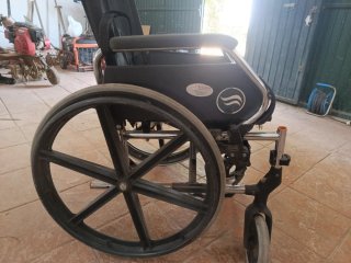 Sillas de ruedas