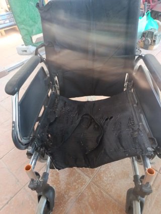 Sillas de ruedas