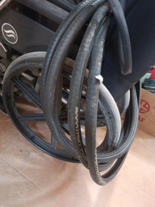 Sillas de ruedas