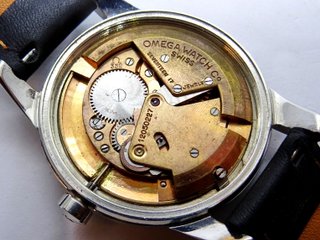 Reloj Omega 332 Automático Caja Nueva