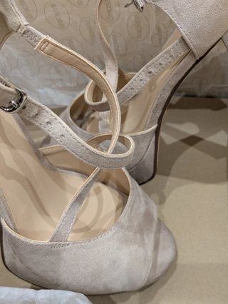 Zapatos Graceland Beige Talla 41