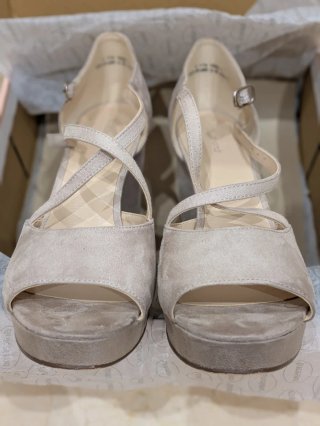 Zapatos Graceland Beige Talla 41