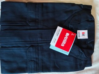 Ropa de trabajo Velilla Talla 44-54-56