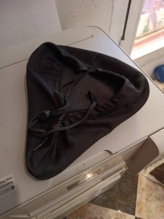 Almohadilla GelComfort para sillín de bici