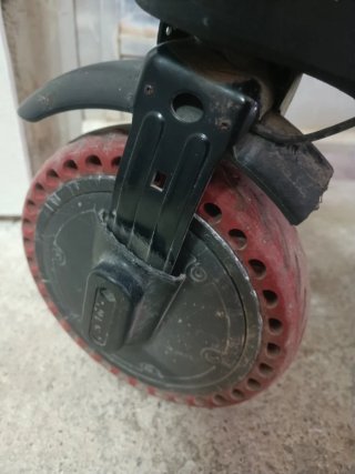 Patin Eléctrico Cecotec Bongo