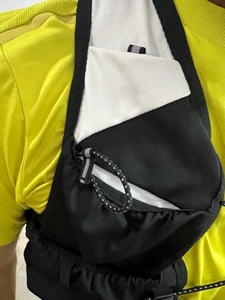 Chaleco Trail Adidas Terrex 5L
