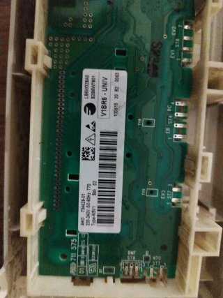 Placa Control Lavadora Fagor 7Kg AA 1200rpm