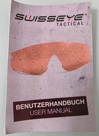 Occhiali Swisseye Apache 40231