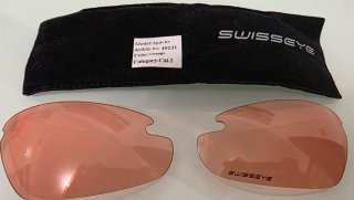 Occhiali Swisseye Apache 40231
