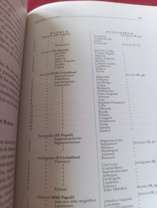 La romanización de la meseta norte Burgos, Clunia