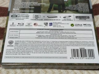 Una Batalla Tras Otra Steelbook 4K UHD + Blu-ray