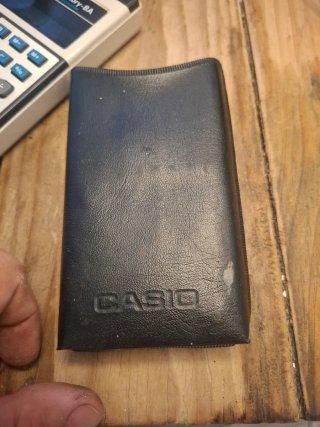 Calculadora Casio memory-8A