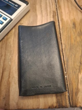 Calculadora Casio memory-8A