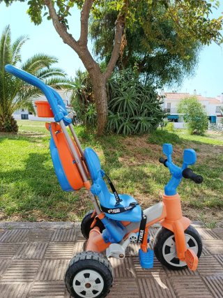 Triciclo infantil FEBER, Baby Plus Music.